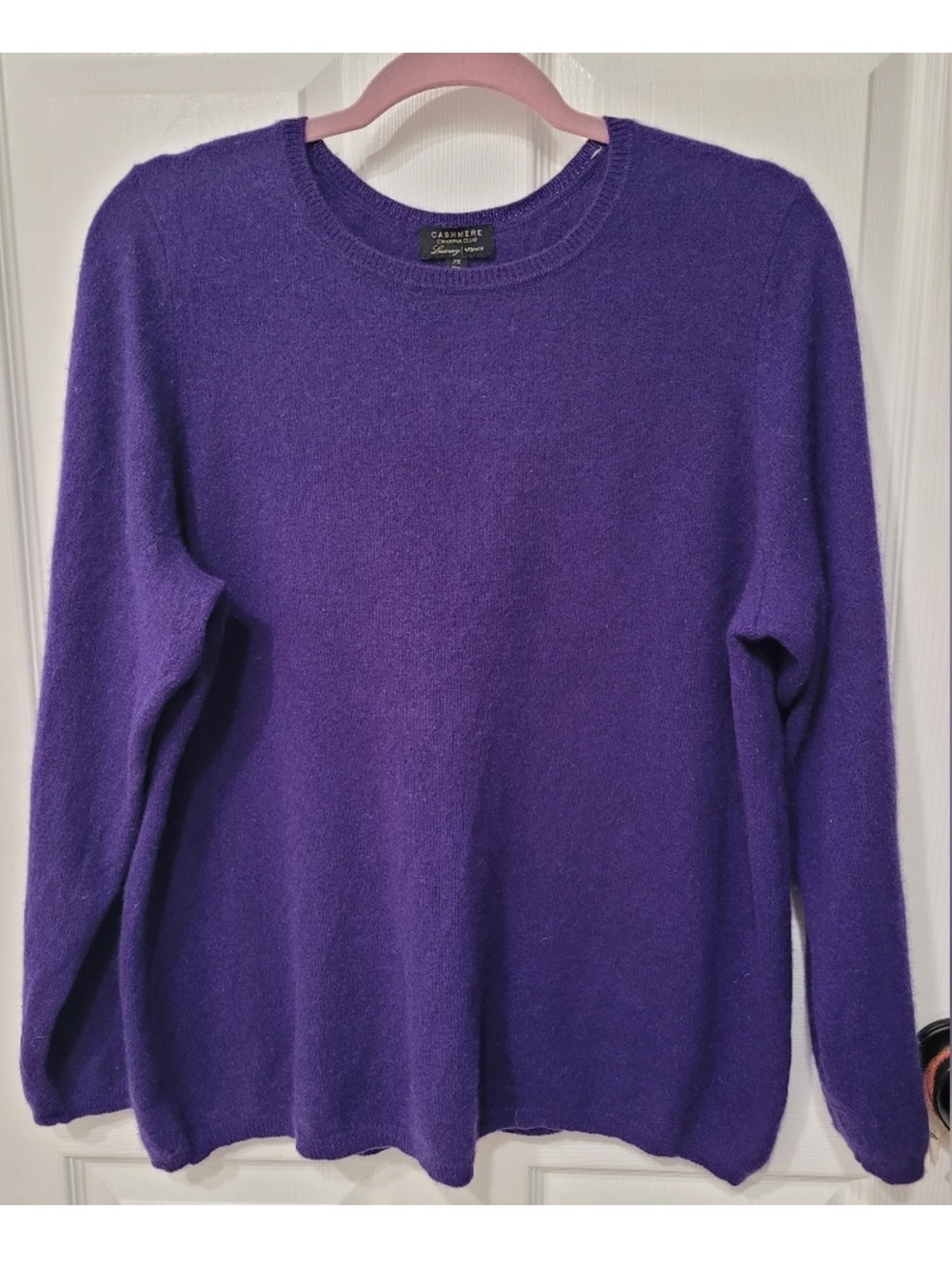 100% Cashmere Sweater
